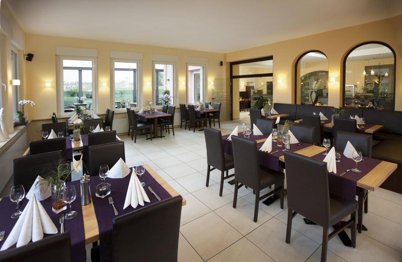 Am Flugplatz Hotel Restaurant Lautzenhausen Zewnętrze zdjęcie