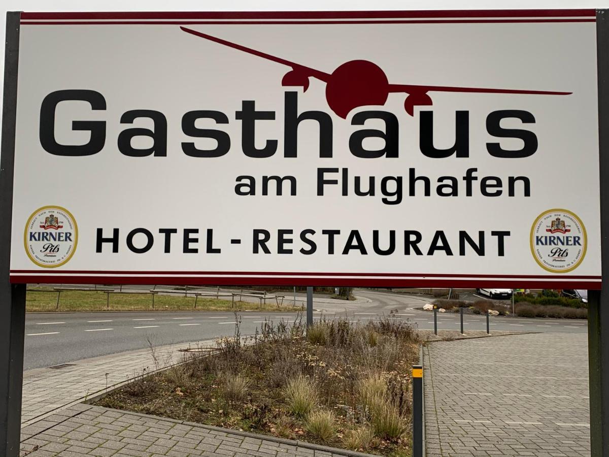 Am Flugplatz Hotel Restaurant Lautzenhausen Zewnętrze zdjęcie