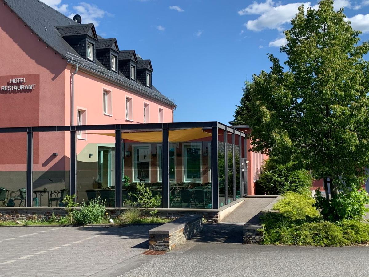 Am Flugplatz Hotel Restaurant Lautzenhausen Zewnętrze zdjęcie