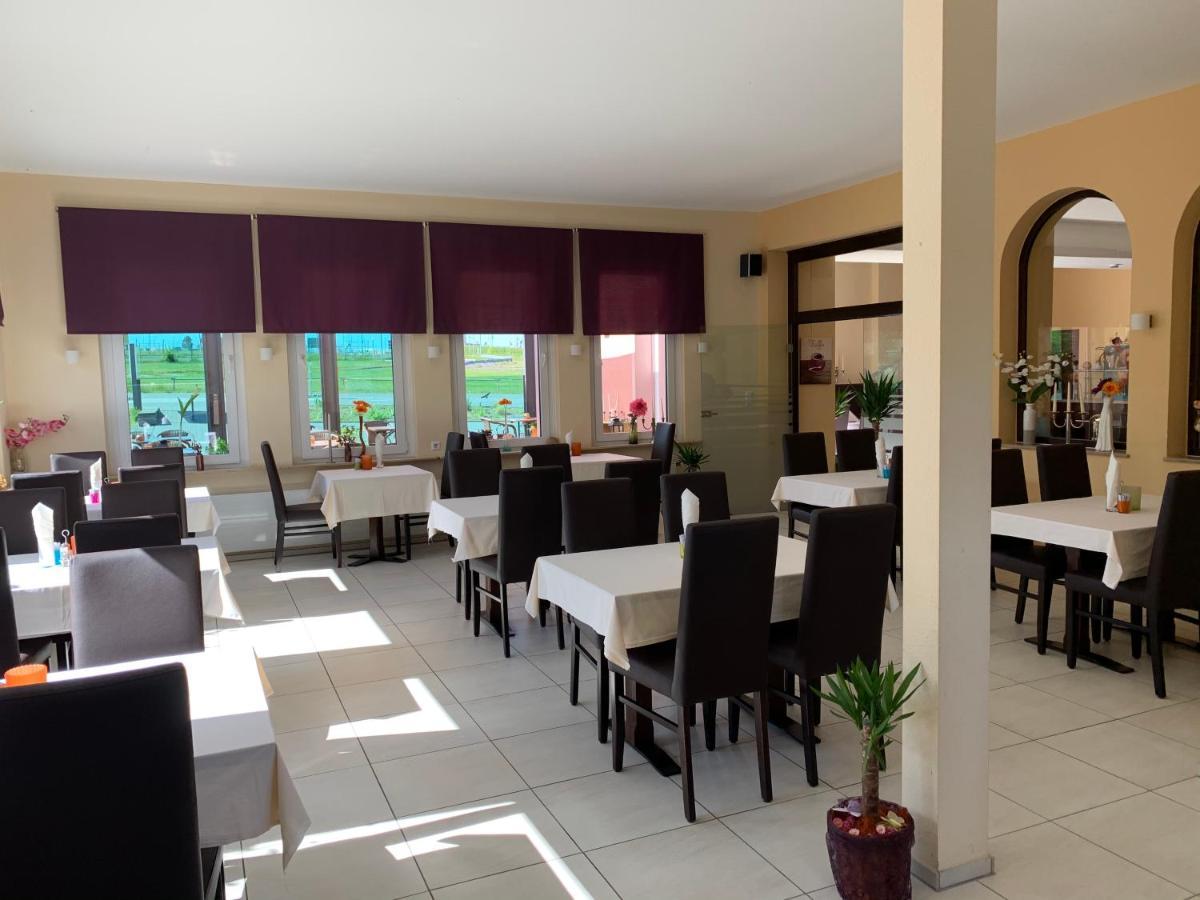 Am Flugplatz Hotel Restaurant Lautzenhausen Zewnętrze zdjęcie